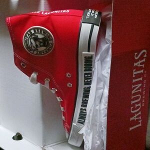 Custom Lagunitas Brewing Company High Tops
